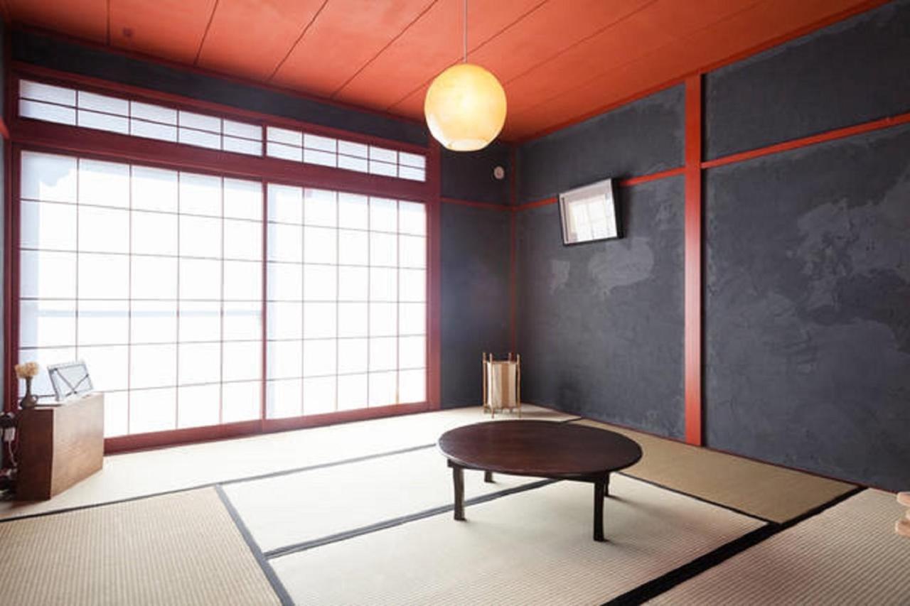 Villa Takaosan Hachioji Exterior foto